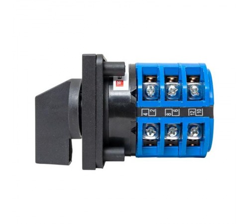 Переключатель кулачковый ПК-1-53 32А 3P "1-2" EKF PROxima  pk-1-53-32  EKF