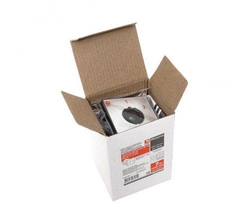 Переключатель кулачковый ПК-1-53 32А 3P "1-2" EKF PROxima  pk-1-53-32  EKF