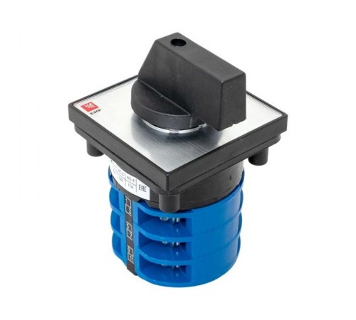 Переключатель кулачковый ПК-1-53 32А 3P "1-2" EKF PROxima  pk-1-53-32  EKF