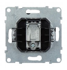 SUNO Розетка ТВ c топологией "звезда" 0-2400 МГц. Цвет "Антрацит"  721464  Legrand