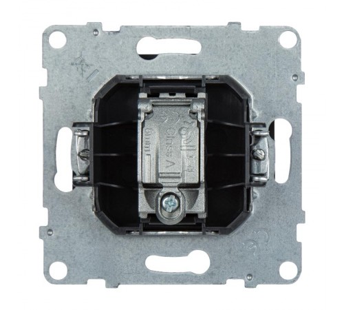 SUNO Розетка ТВ c топологией "звезда" 0-2400 МГц. Цвет "Антрацит"  721464  Legrand