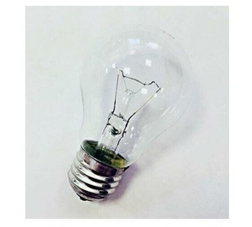 Лампа накаливания ЛОН  75Вт Е27 230В  А50 груша  8101402  Калашниково