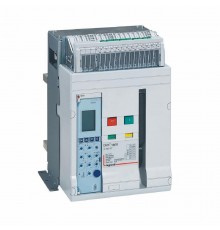 DMX3 1600 50kA фикс 3П 1250 A  028027  Legrand