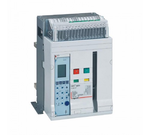 DMX3 1600 50kA фикс 3П 1250 A  028027  Legrand
