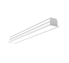 Светильник светодиодный ДВО VARTON Universal-Line 1145х100х69 мм 36Вт 3000K IP40 RAL9003 белый муар  V1-A1-00414-10000-4005030  VARTON