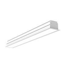 Светильник светодиодный ДВО VARTON Universal-Line 1145х100х69 мм 36Вт 3000K IP40 RAL9003 белый муар  V1-A1-00414-10000-4005030  VARTON