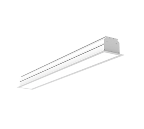 Светильник светодиодный ДВО VARTON Universal-Line 1145х100х69 мм 36Вт 3000K IP40 RAL9003 белый муар  V1-A1-00414-10000-4005030  VARTON