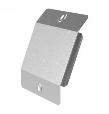 Крышка угла вертикального внешнего 45 градусов Стандарт HDZ 150  PR16.1922  Промрукав