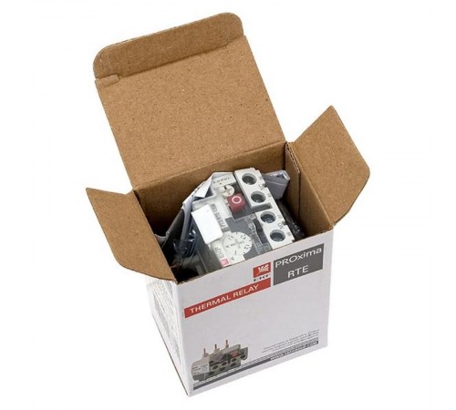 Реле тепловое РТЭ-1306 1-1,6А EKF PROxima  rel-1306-1-1.6  EKF
