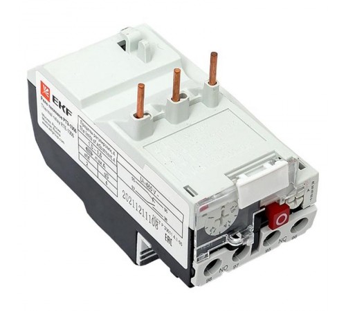 Реле тепловое РТЭ-1306 1-1,6А EKF PROxima  rel-1306-1-1.6  EKF