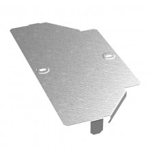 Крышка переходника симметричного Стандарт HDZ 300х200  PR16.2032  Промрукав