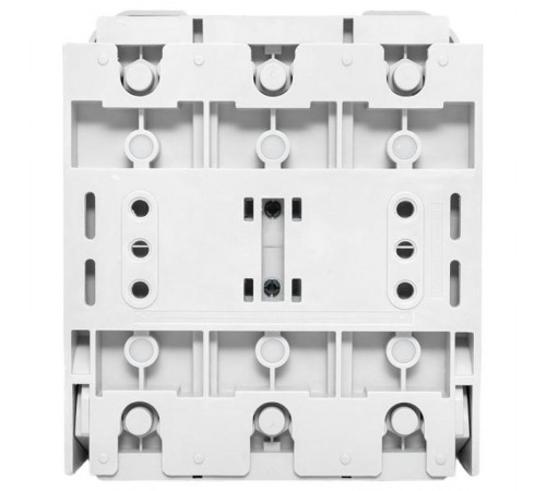 Выключатель-разъединитель УВРЭ v2 630А с дополнительным контактом (NO+NC) откидного типа под предохранители ППН (габ.3) uvre2-630EKF