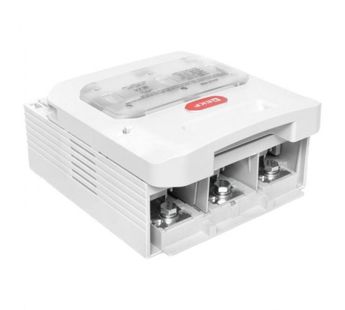 Выключатель-разъединитель УВРЭ v2 630А с дополнительным контактом (NO+NC) откидного типа под предохранители ППН (габ.3) uvre2-630EKF