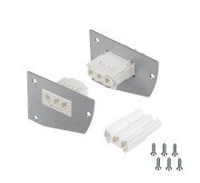 Заглушка для SHELF-MULTI с разъемом  017299  Arlight