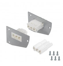 Заглушка для SHELF-MULTI с разъемом  017299  Arlight