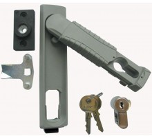 Накладка дверного замка  ZH203  ABB