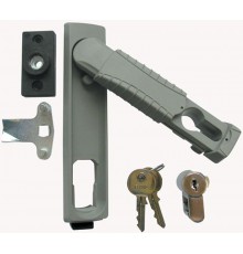 Накладка дверного замка  ZH203  ABB