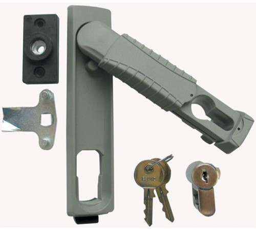 Накладка дверного замка  ZH203  ABB