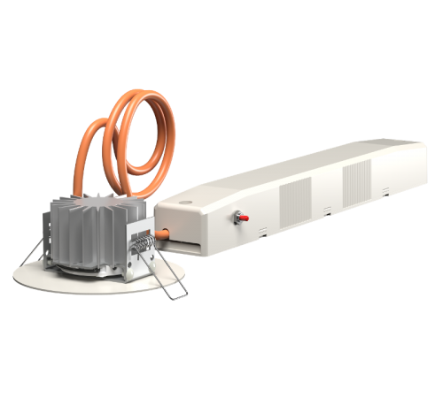 Светильник аварийного освещения BS-RADAR-81-L1-INEXI3 White  a23680  Белый свет