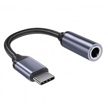 Кабель-переходник c USB-C на AUX 3,5 мм  18-7080  REXANT