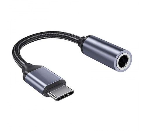 Кабель-переходник c USB-C на AUX 3,5 мм  18-7080  REXANT