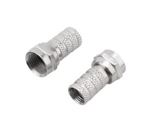 РАЗЪЕМ  F-разъем  RG-6  "AB"  05-4003-4  PROconnect