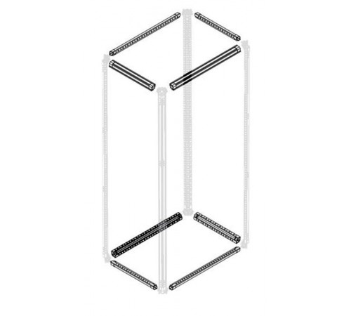 Профиль стальной оцинк.W=750мм (4шт.)1STQ007041A0000  ABB