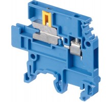 Клемма MA2,5/5.NT винт 2,5мм.кв.  1SNA125487R0600  TE