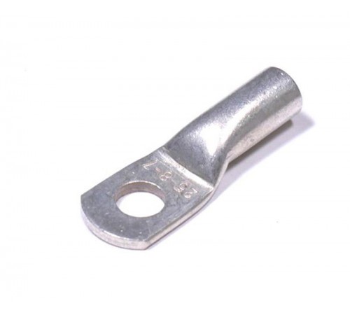 Наконечник медный лужёный ТМЛ 25 -6-8  zeta10454  ЗЭТАРУС