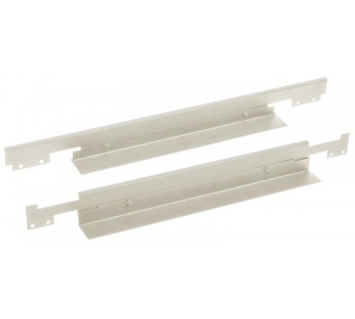 ITK by ZPAS Фальш-пан. гориз. 19" 45U 600 серая (2шт/компл)  ZP-FP35-45U-H-0600  ITK