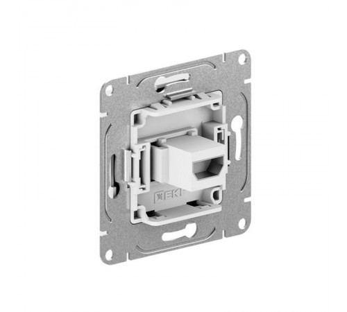 Механизм розетки HDMI, мокко Эпика  UP1-SOM-HDMI EKF