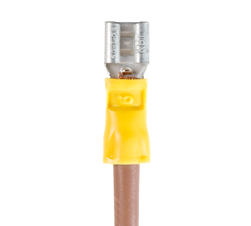 Матрица для опрессовки изолированных наконечников МПК-11  74411  КВТ