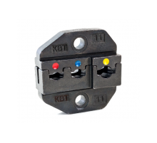 Матрица для опрессовки изолированных наконечников МПК-11  74411  КВТ