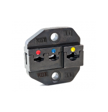 Матрица для опрессовки изолированных наконечников МПК-11  74411  КВТ