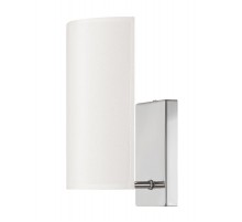 Бра светильник Asura 2076-401 настенный 1 х Е14 40 Вт классика  Б0055603  Rivoli