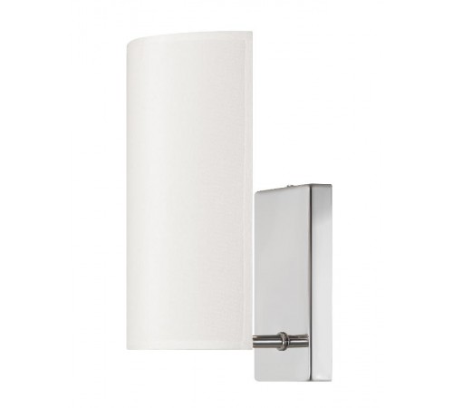 Бра светильник Asura 2076-401 настенный 1 х Е14 40 Вт классика  Б0055603  Rivoli