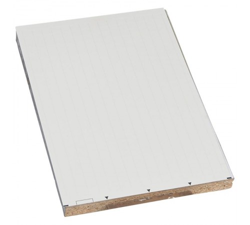 Заготовка этикеток Logicab 2 - гибкая - для одномодульного оборудования  038731  Legrand