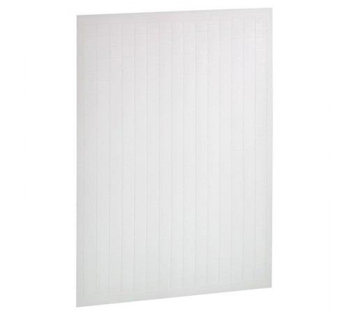 Заготовка этикеток Logicab 2 - гибкая - для одномодульного оборудования  038731  Legrand