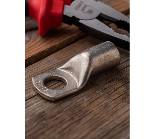 Наконечник силовой медный луженый ТМЛ-Р 150-16 EKF PROxima  tml-r-150-16  EKF