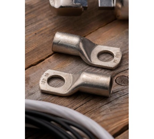 Наконечник силовой медный луженый ТМЛ-Р 150-16 EKF PROxima  tml-r-150-16  EKF