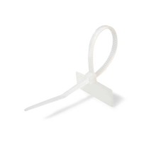 Стяжки нейлоновые КСМ 3*200 (100шт.)  53314  Fortisflex