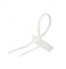 Стяжки нейлоновые КСМ 3*200 (100шт.)  53314  Fortisflex