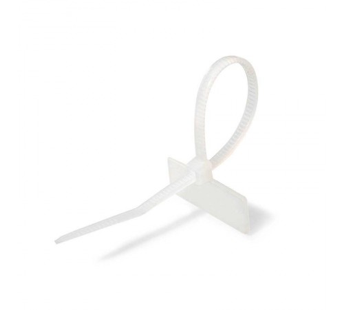 Стяжки нейлоновые КСМ 3*200 (100шт.)  53314  Fortisflex