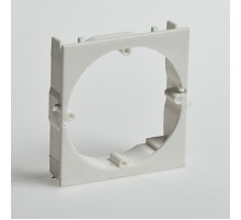 Суппорт установочный для РКК-100х60 (белый)  СПР-100х60  Рувинил