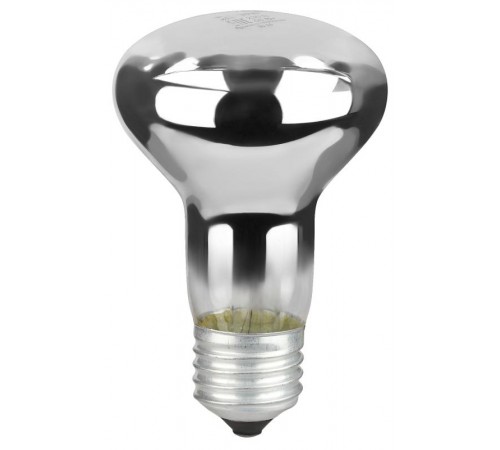 Лампа накаливания  R63 40Вт E27 / Е27 230В  рефлектор  Б0066550  ЭРА