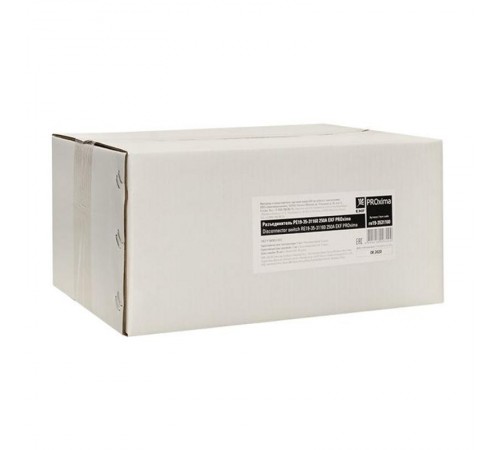 Разъединитель РЕ19-35-31160 250А  re19-3531160  EKF