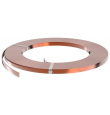 Полоса 25х4мм (64м) медь  ZPS10-50-025-064  IEK