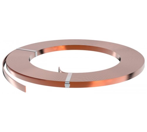 Полоса 25х4мм (64м) медь  ZPS10-50-025-064  IEK