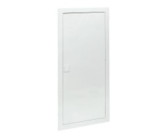 Встраиваемый слаботочный щит "Nova" 4 габарит с пластиковой дверью IP41  nv-mb-pd-4  EKF