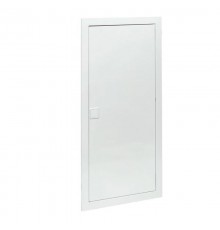 Встраиваемый слаботочный щит "Nova" 4 габарит с пластиковой дверью IP41  nv-mb-pd-4  EKF